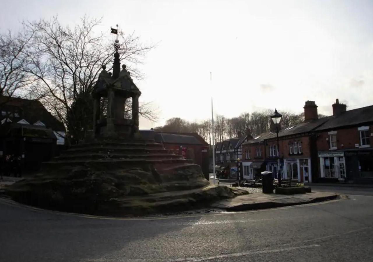 Lymm Houseヴィラ エクステリア 写真