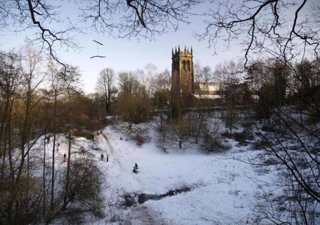 Lymm Houseヴィラ エクステリア 写真