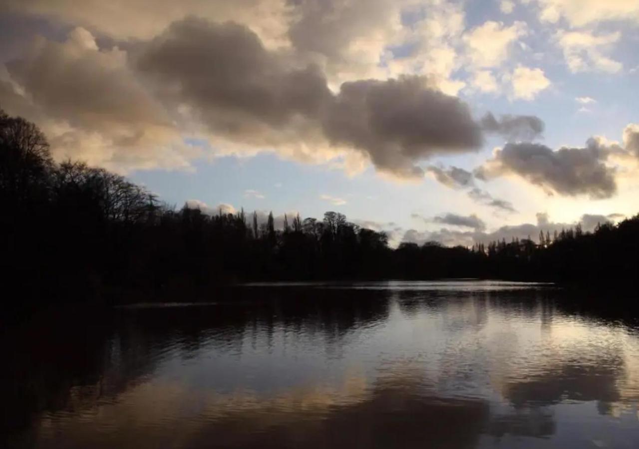 Lymm Houseヴィラ エクステリア 写真