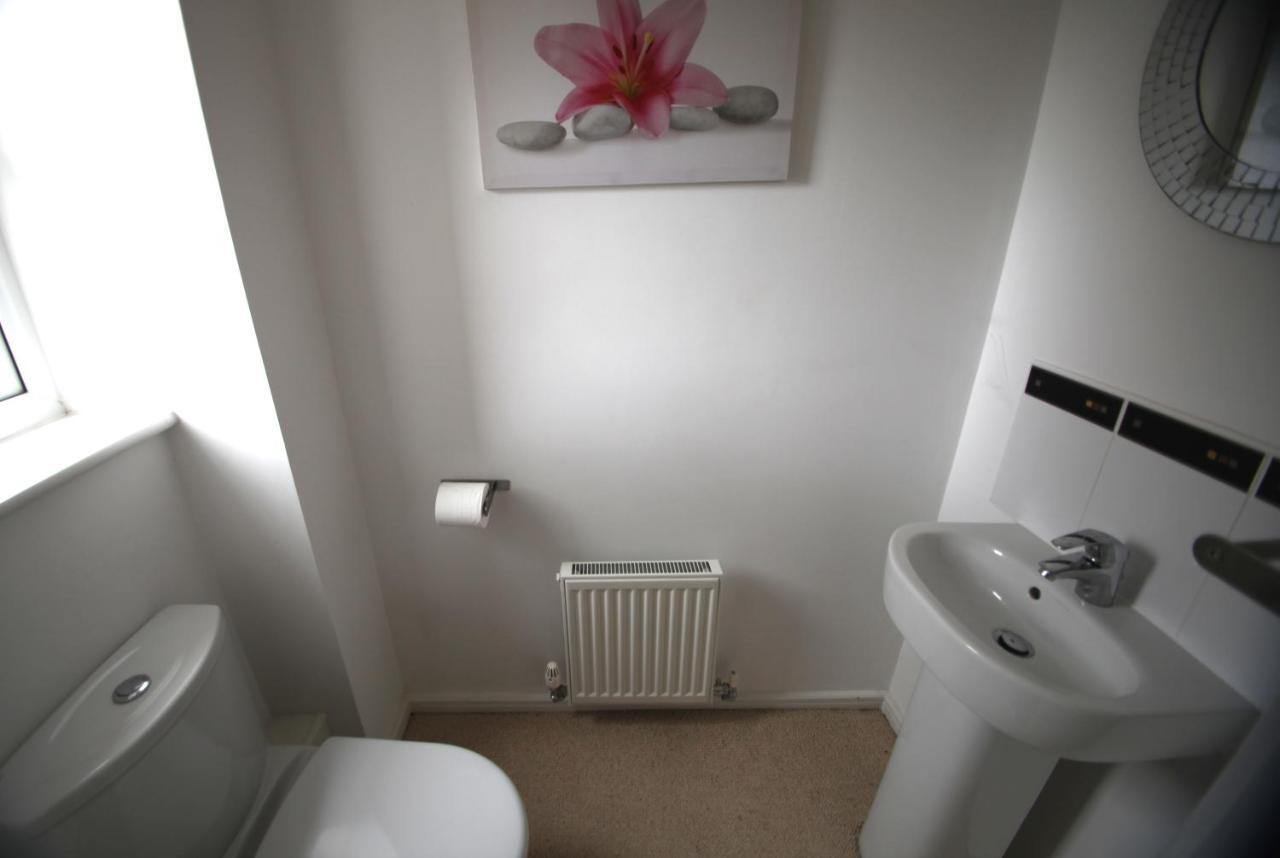 Lymm Houseヴィラ エクステリア 写真